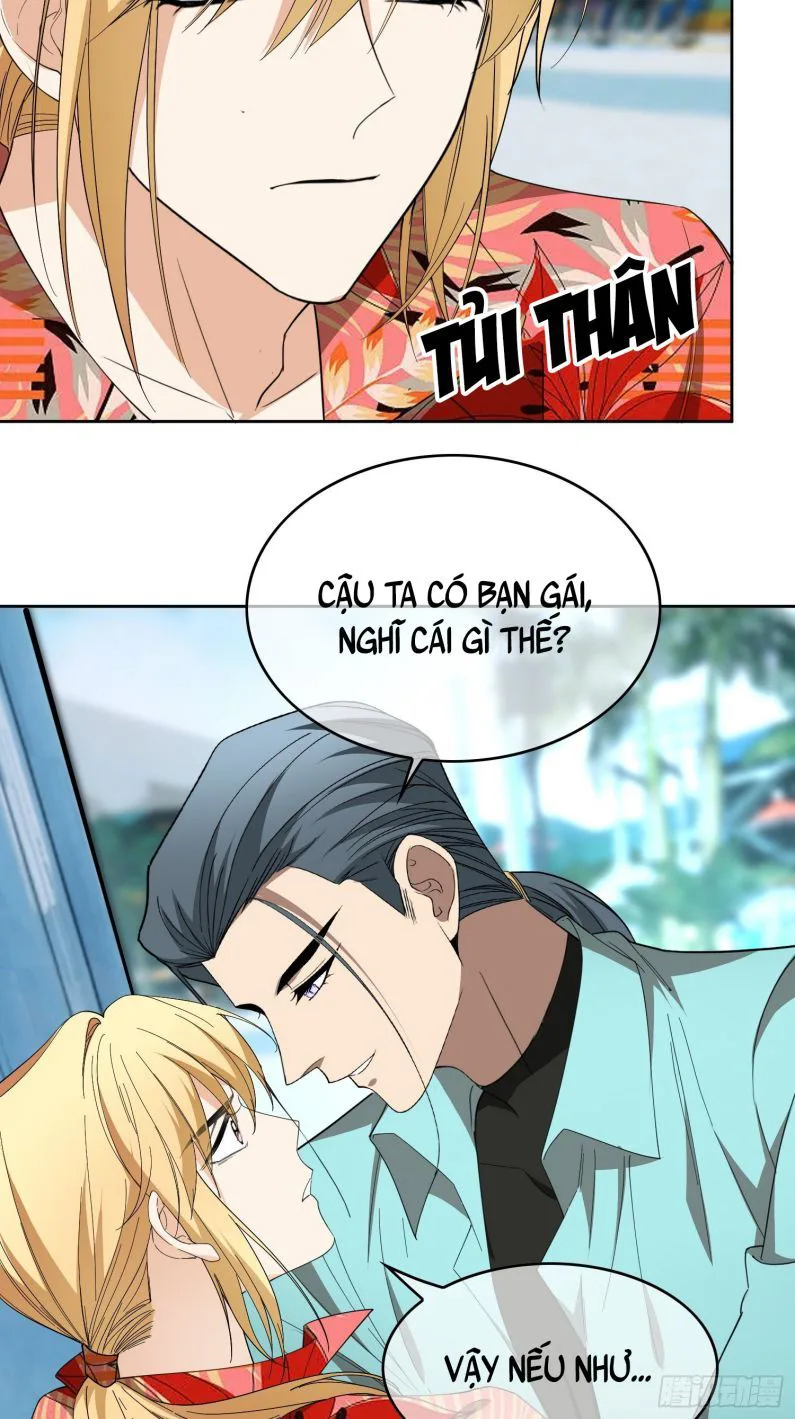 Sắp Bị Ăn Thịt Rồi! chương 93 - trang 9