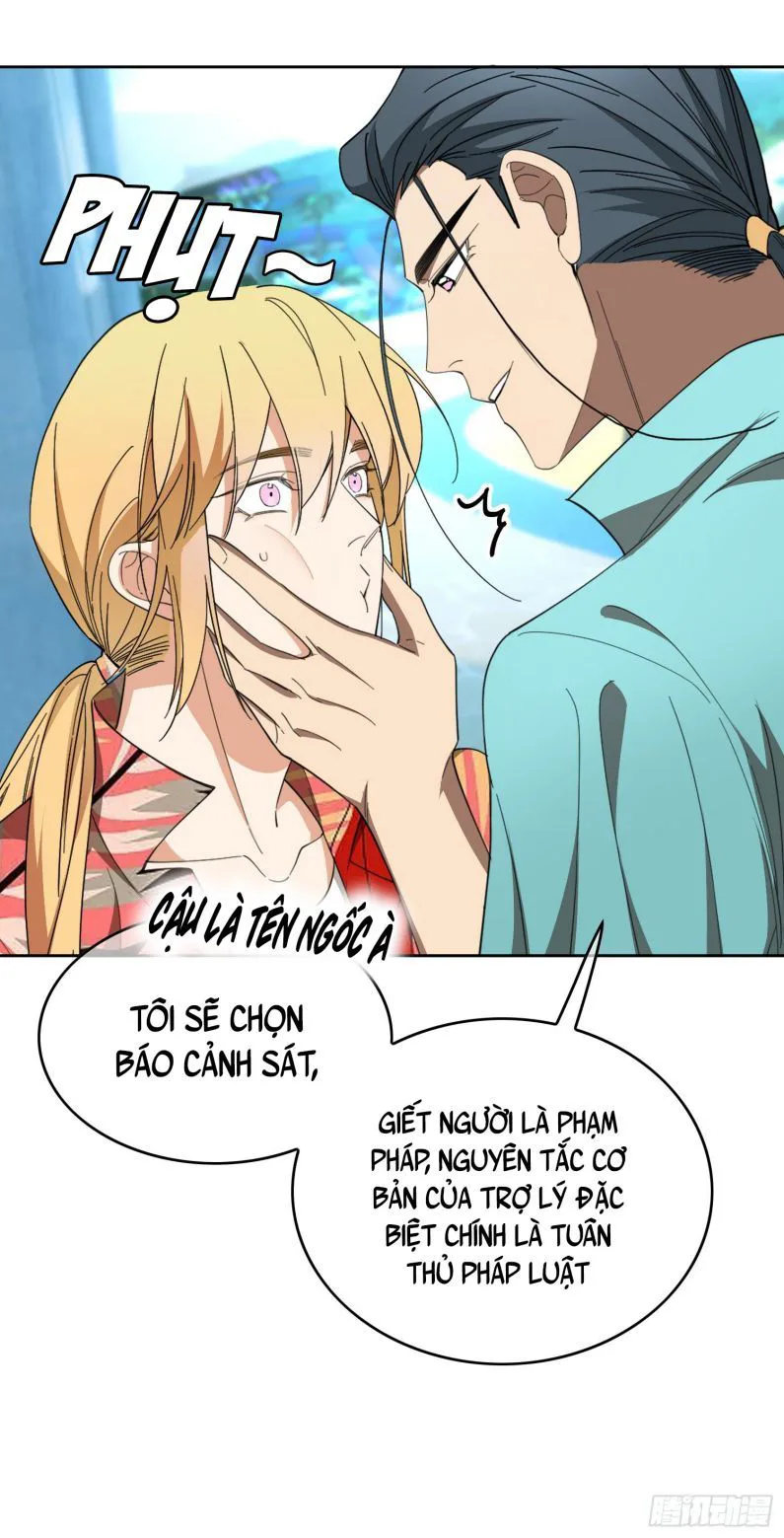 Sắp Bị Ăn Thịt Rồi! chương 93 - trang 11