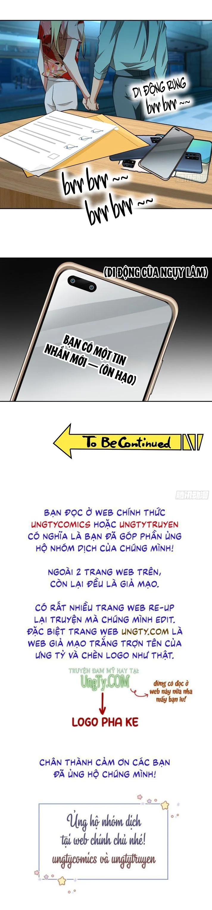 Sắp Bị Ăn Thịt Rồi! chương 93 - trang 23