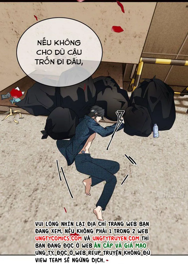 Sắp Bị Ăn Thịt Rồi! chương 98 - trang 17