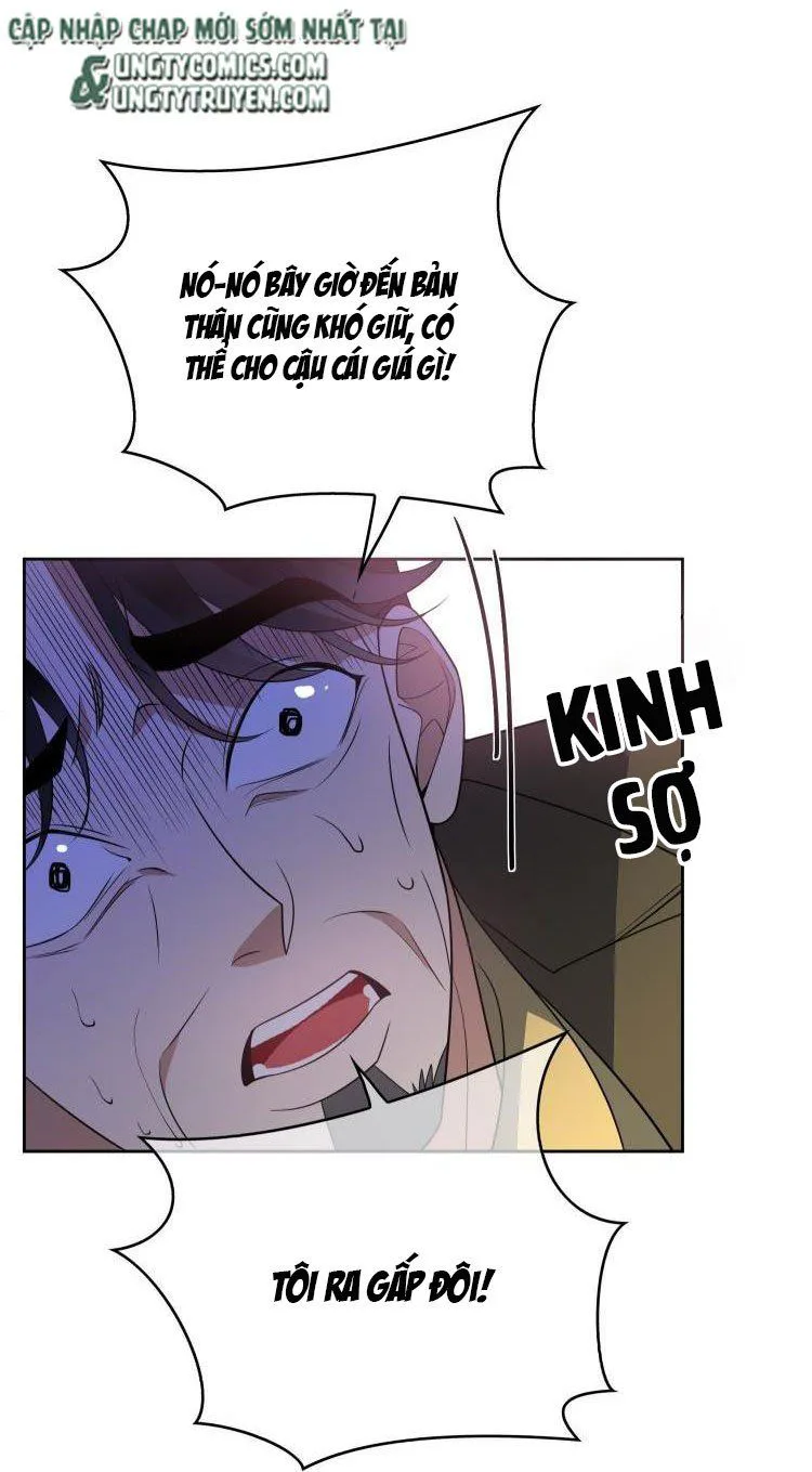 Sắp Bị Ăn Thịt Rồi! chương 98 - trang 28