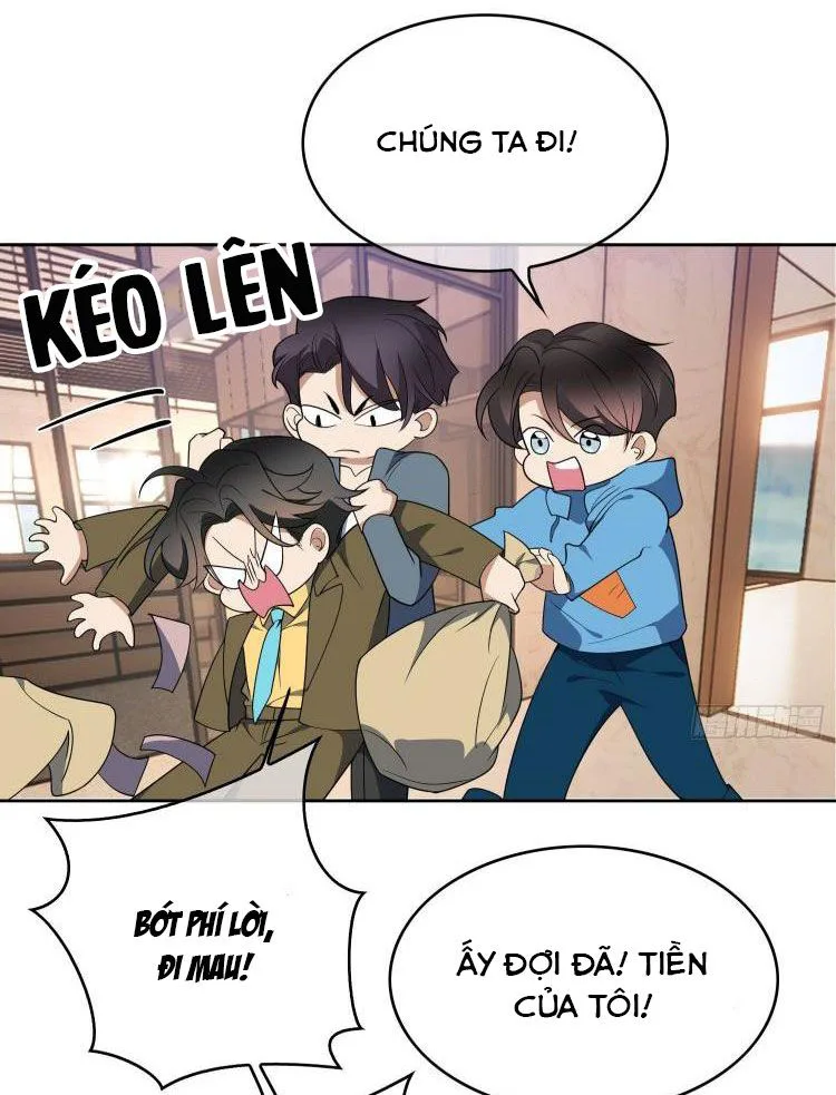 Sắp Bị Ăn Thịt Rồi! chương 98 - trang 33