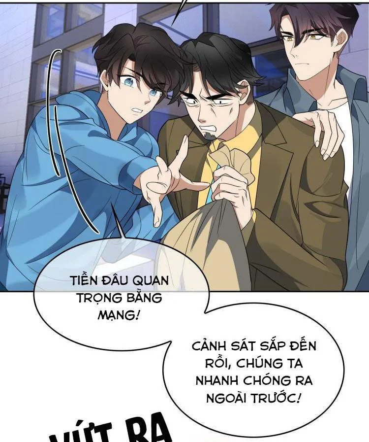 Sắp Bị Ăn Thịt Rồi! chương 98 - trang 36