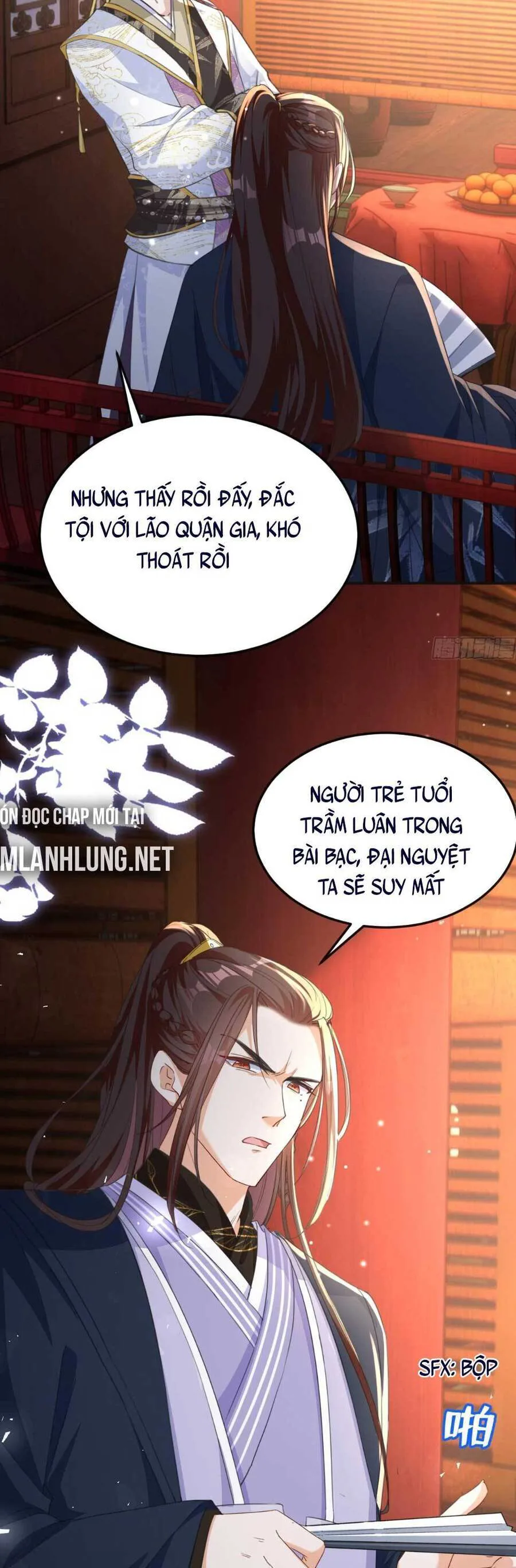 Đích Nữ Vi Mưu chương 10 - trang 14
