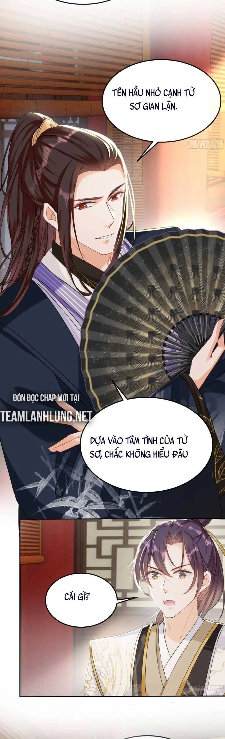 Đích Nữ Vi Mưu chương 10 - trang 16
