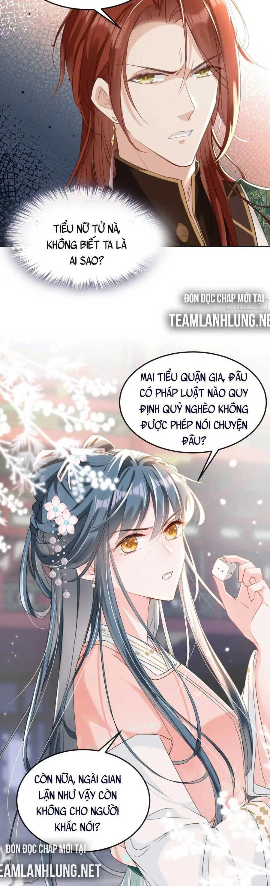 Đích Nữ Vi Mưu chương 10 - trang 21