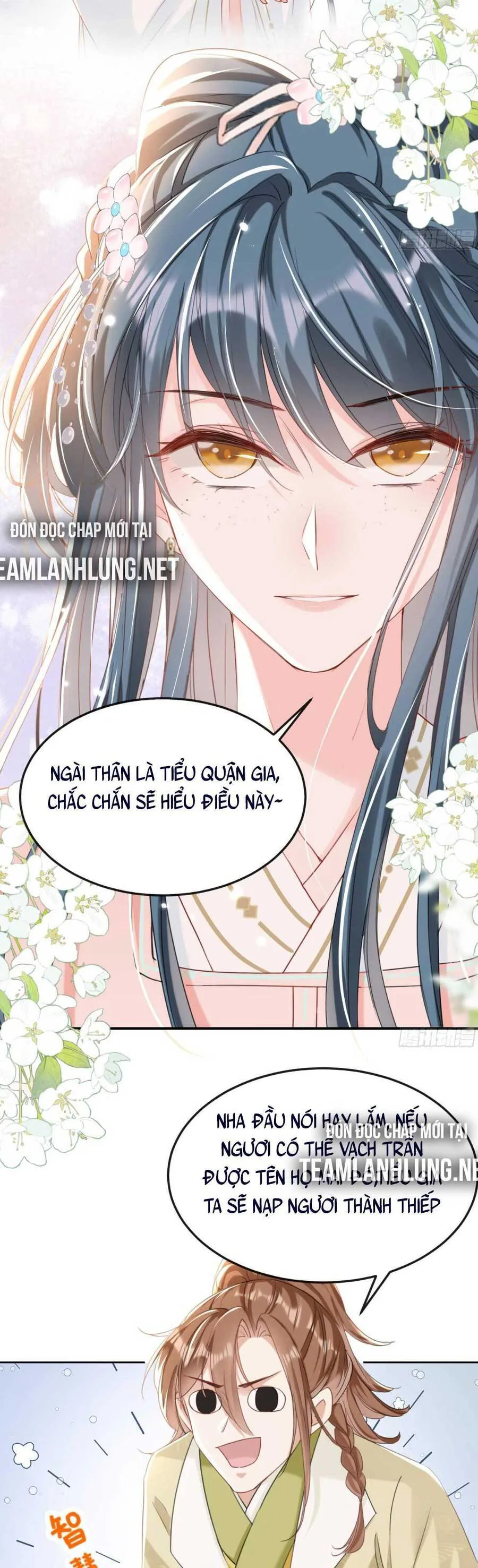 Đích Nữ Vi Mưu chương 10 - trang 23