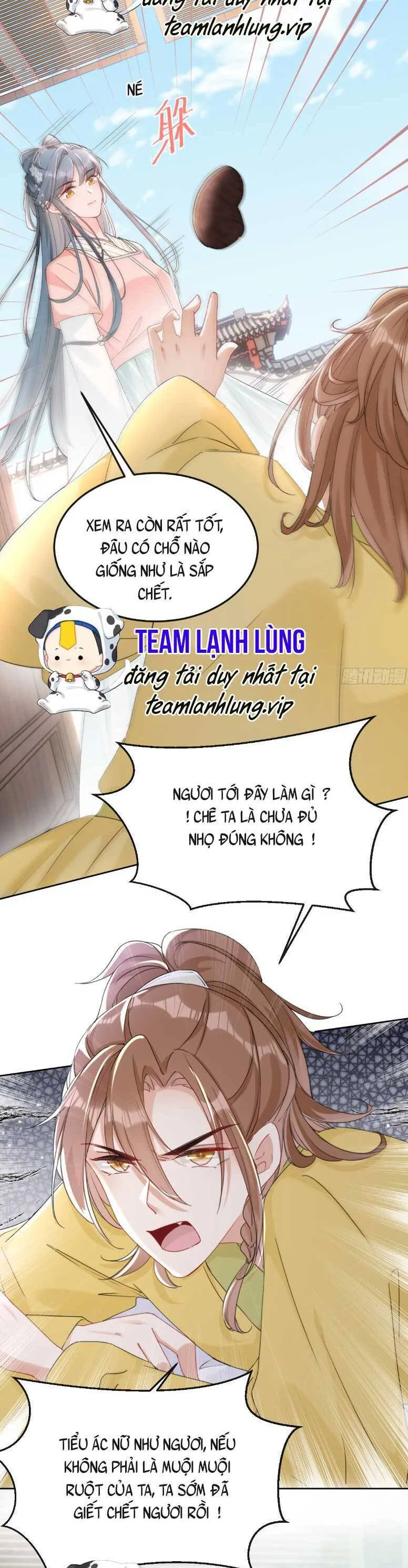Đích Nữ Vi Mưu chương 19 - trang 6