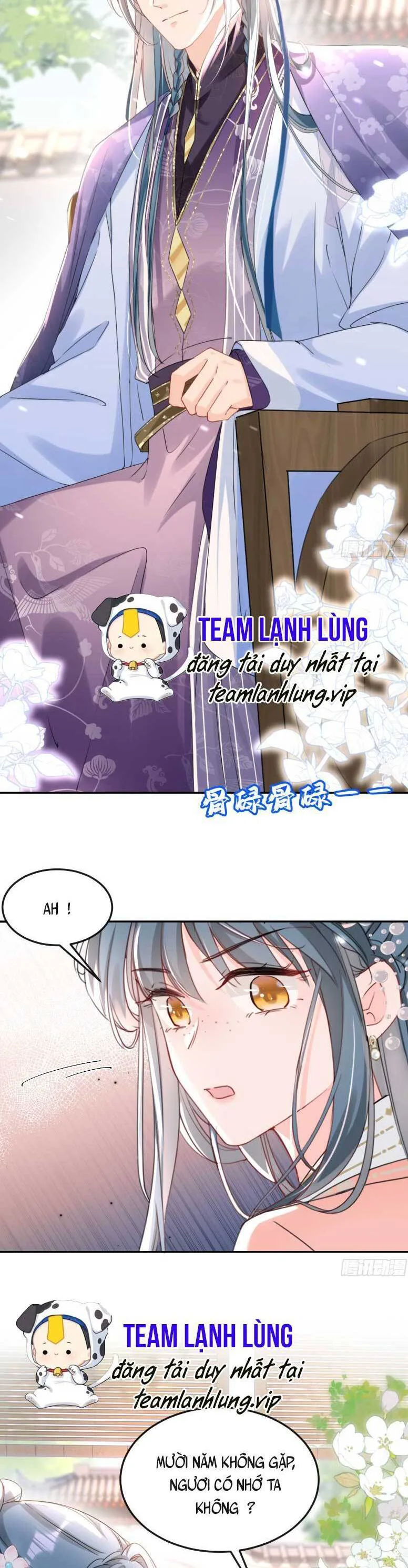 Đích Nữ Vi Mưu chương 19 - trang 9