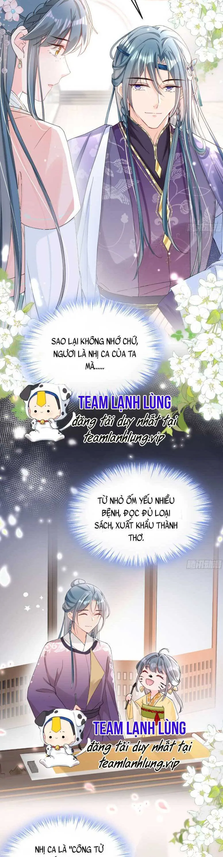 Đích Nữ Vi Mưu chương 19 - trang 10