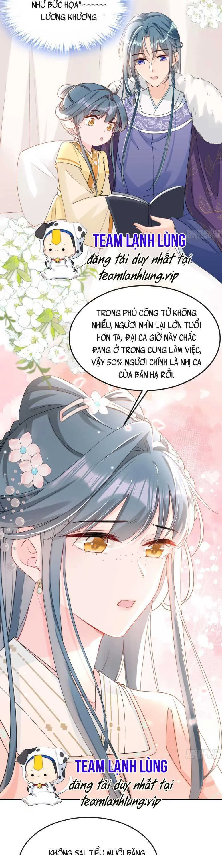 Đích Nữ Vi Mưu chương 19 - trang 11