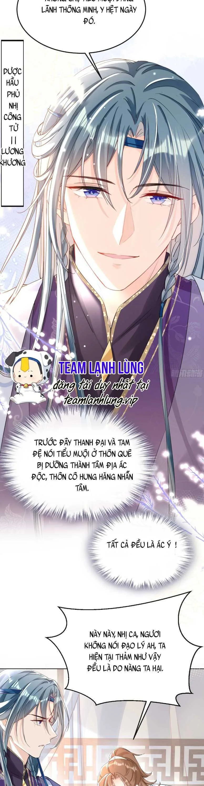 Đích Nữ Vi Mưu chương 19 - trang 12