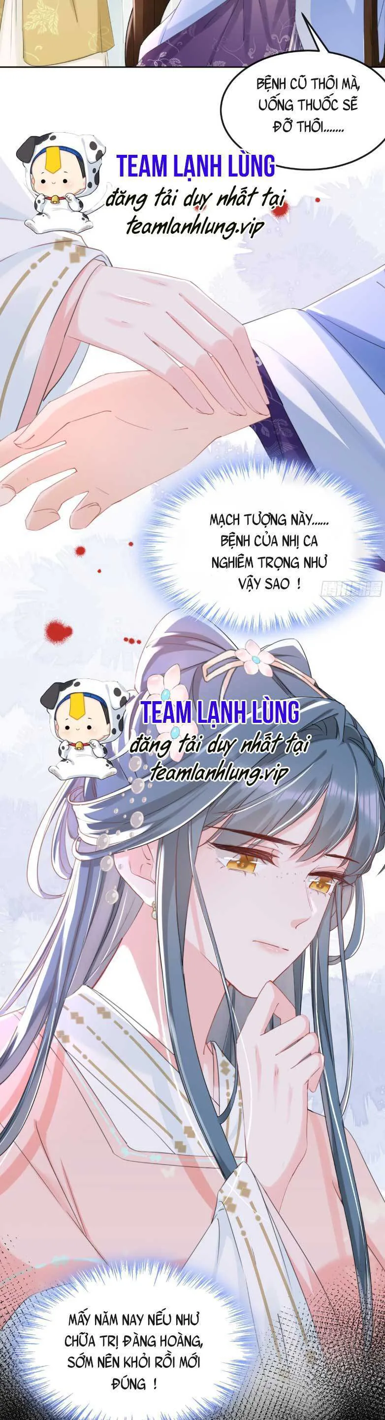Đích Nữ Vi Mưu chương 19 - trang 21