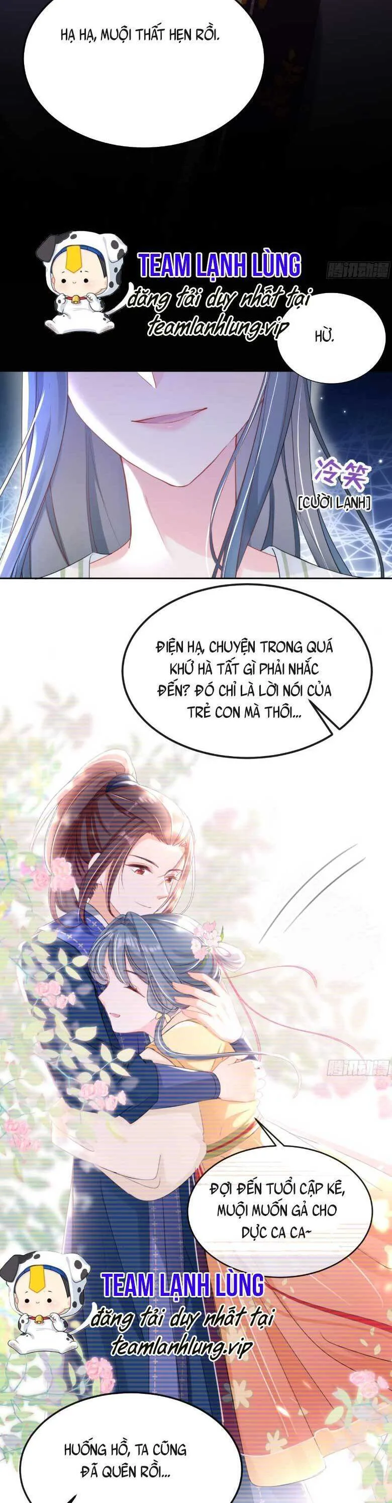 Đích Nữ Vi Mưu chương 21 - trang 11