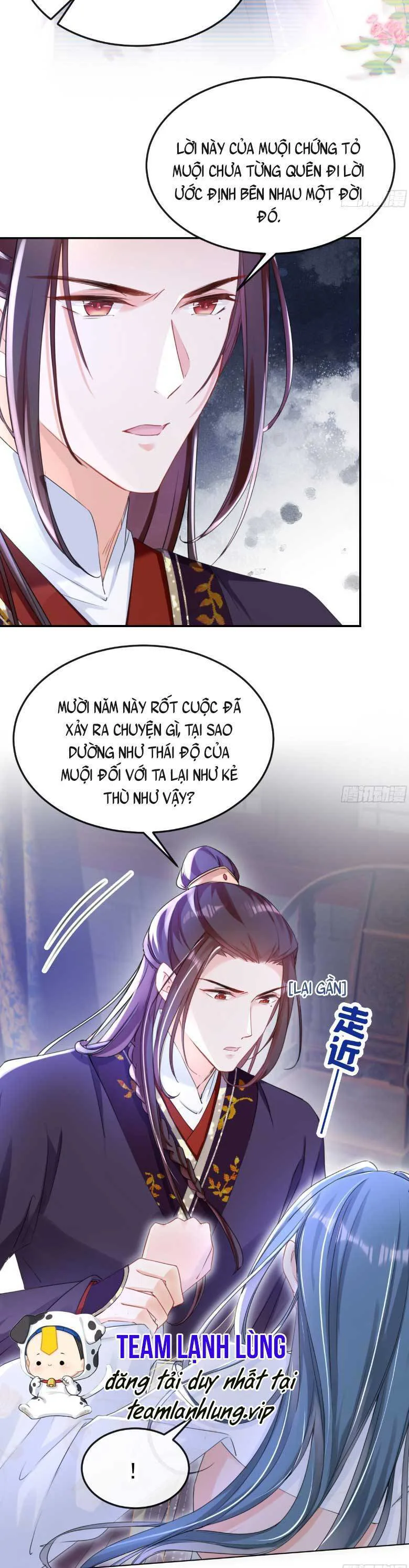 Đích Nữ Vi Mưu chương 21 - trang 12