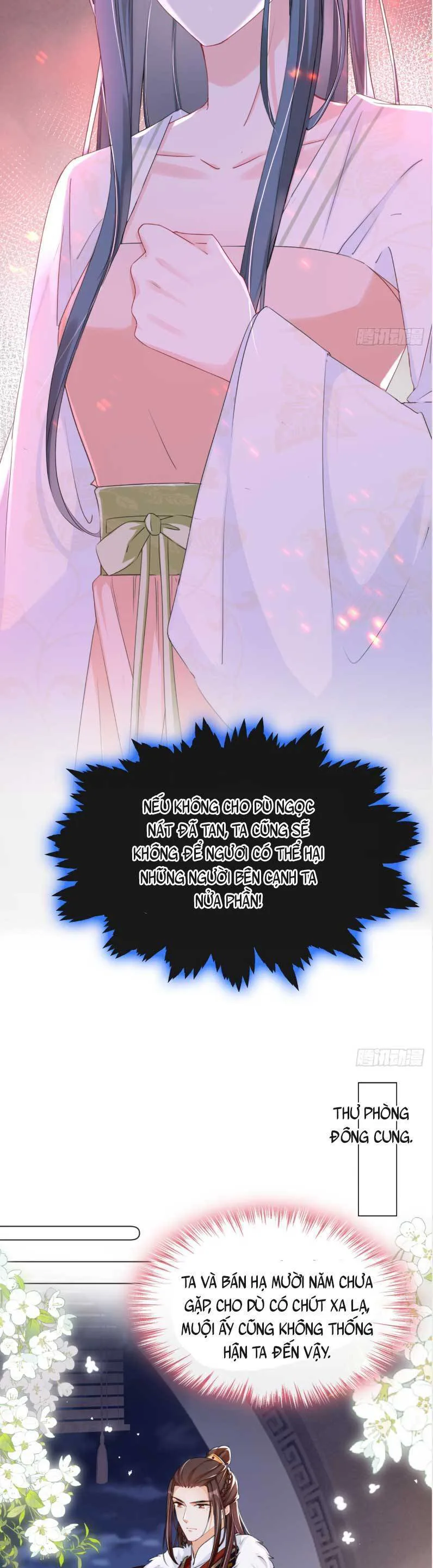 Đích Nữ Vi Mưu chương 21 - trang 17