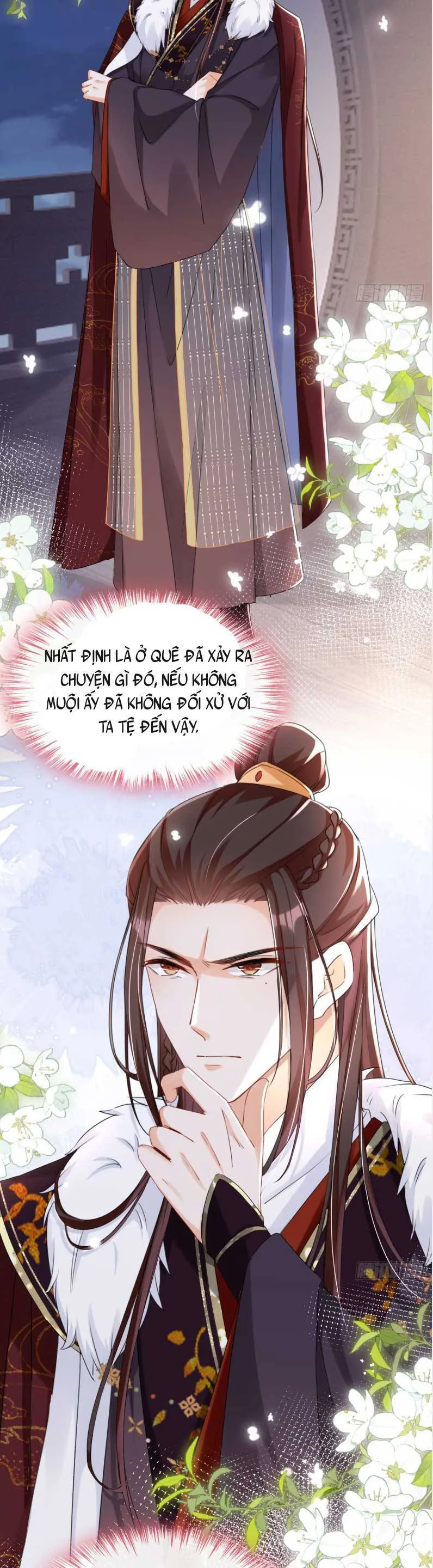 Đích Nữ Vi Mưu chương 21 - trang 18