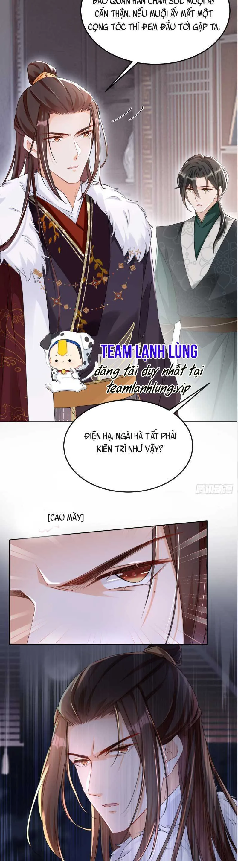 Đích Nữ Vi Mưu chương 21 - trang 20