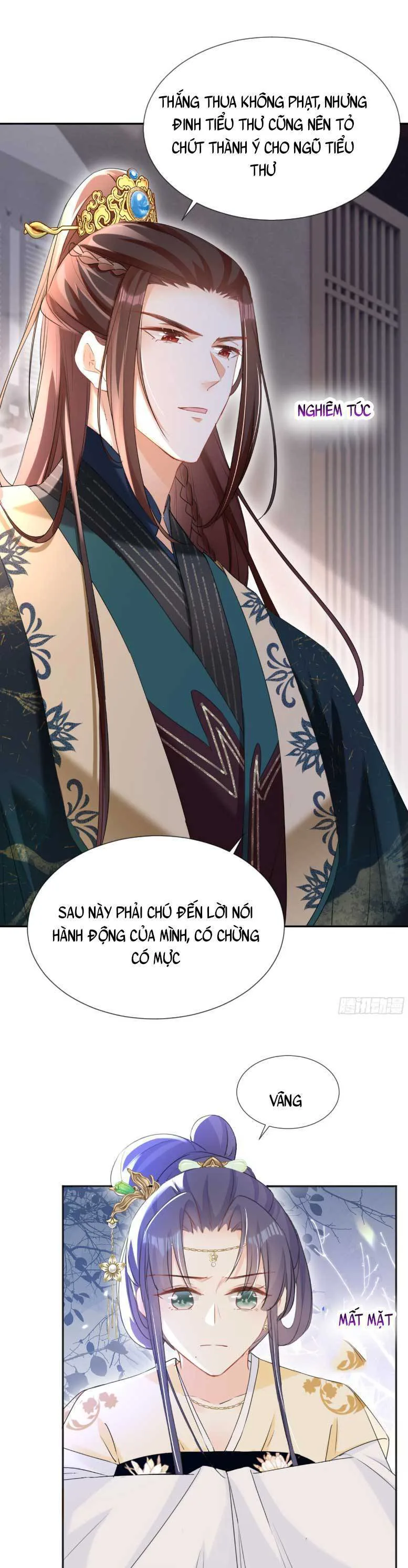 Đích Nữ Vi Mưu chương 33 - trang 4