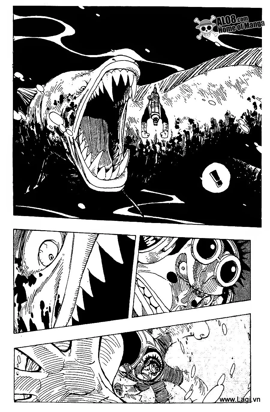 One Piece chương 220 - trang 15