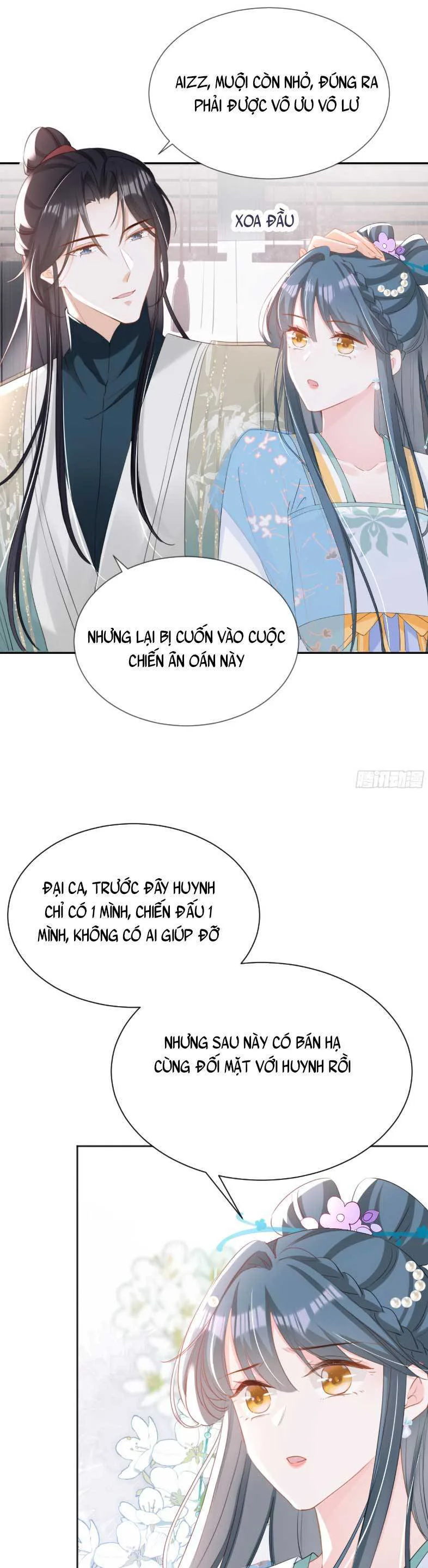 Đích Nữ Vi Mưu chương 33 - trang 17