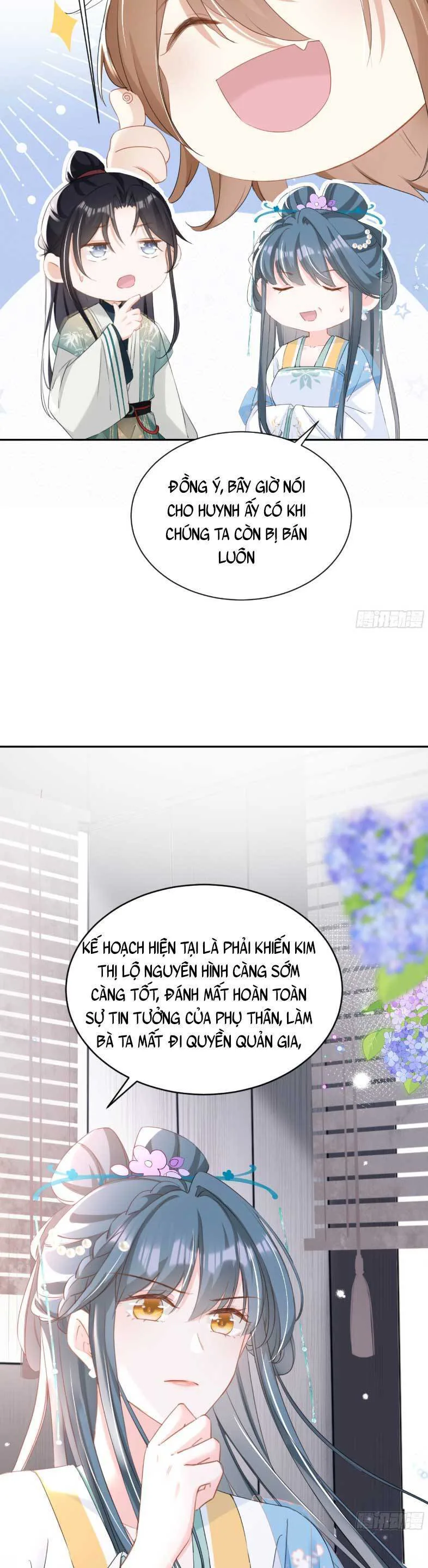 Đích Nữ Vi Mưu chương 33 - trang 19