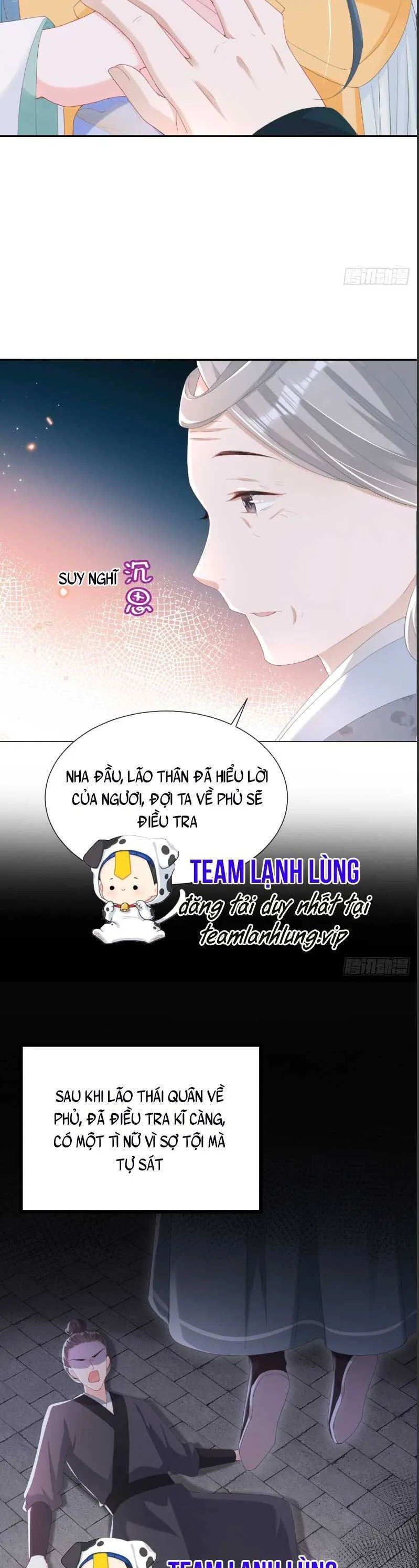Đích Nữ Vi Mưu chương 35 - trang 8
