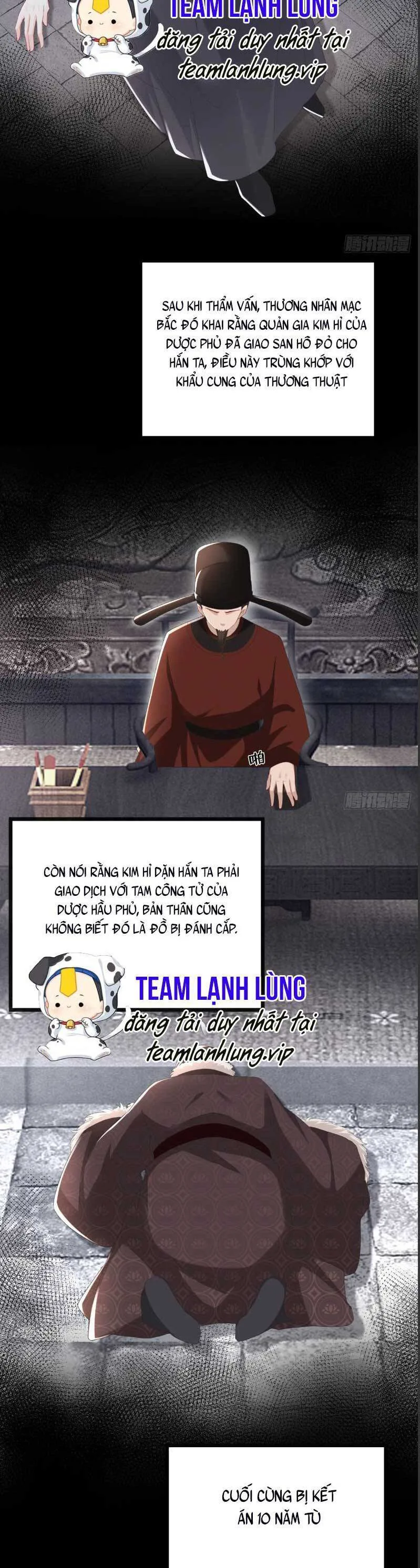 Đích Nữ Vi Mưu chương 35 - trang 9