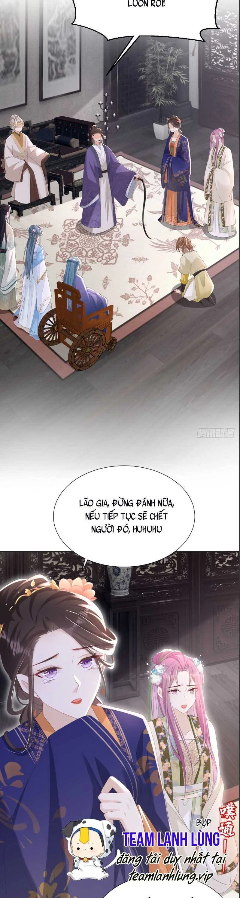 Đích Nữ Vi Mưu chương 35 - trang 11