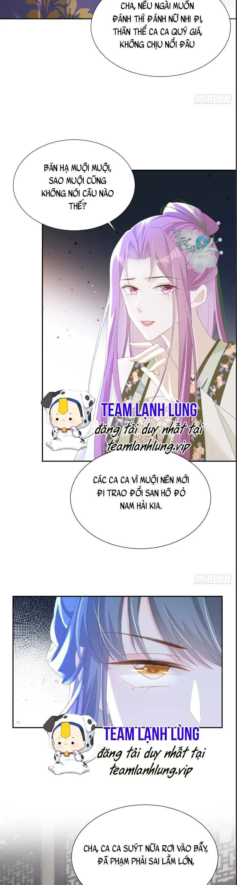 Đích Nữ Vi Mưu chương 35 - trang 12