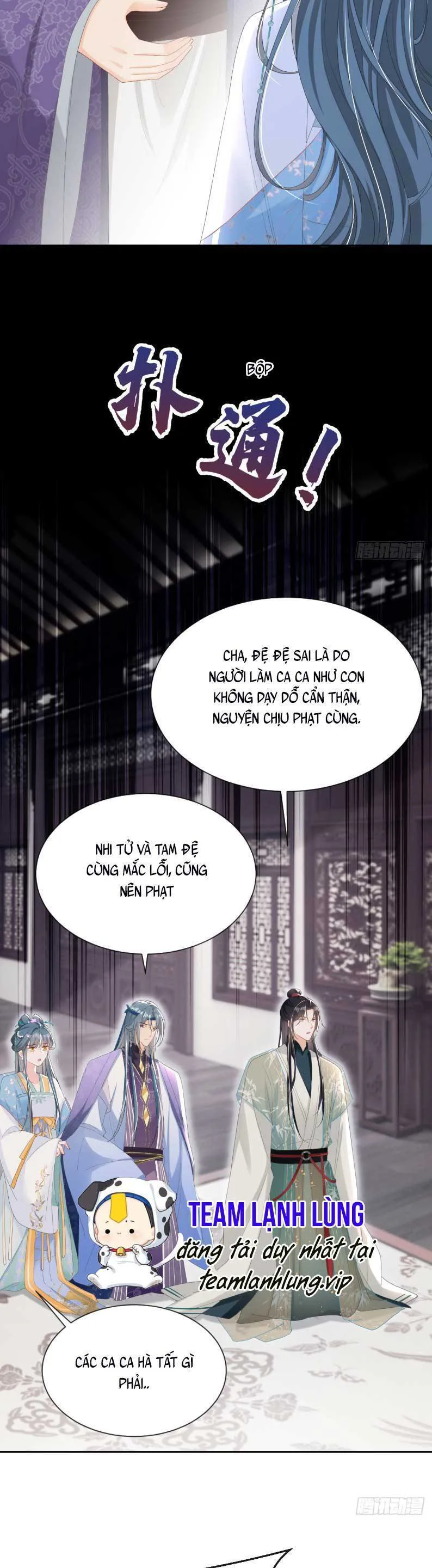 Đích Nữ Vi Mưu chương 35 - trang 17