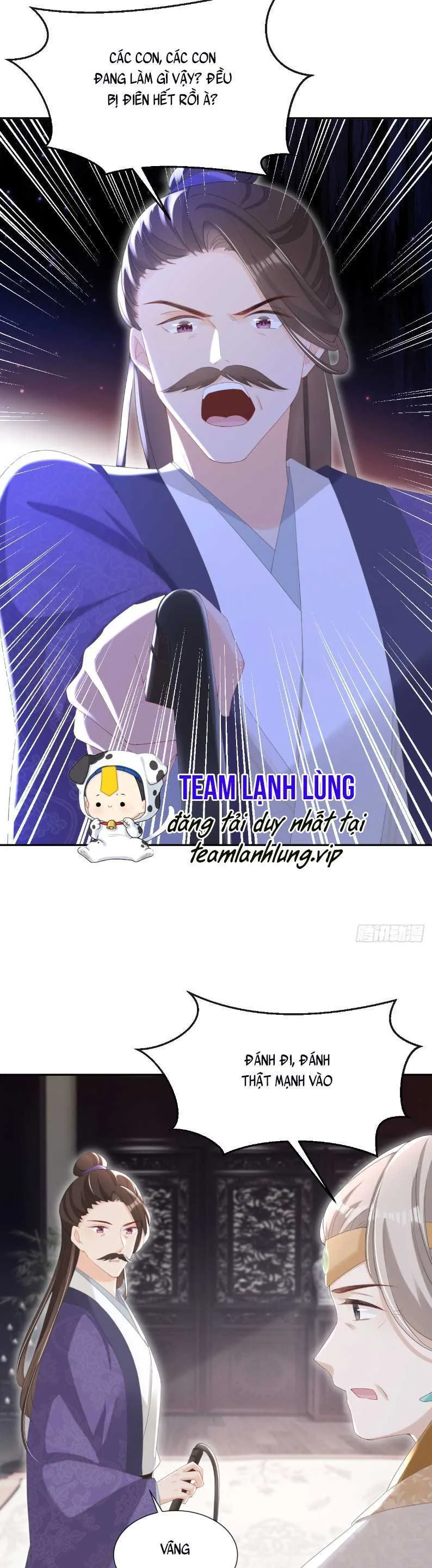Đích Nữ Vi Mưu chương 35 - trang 18