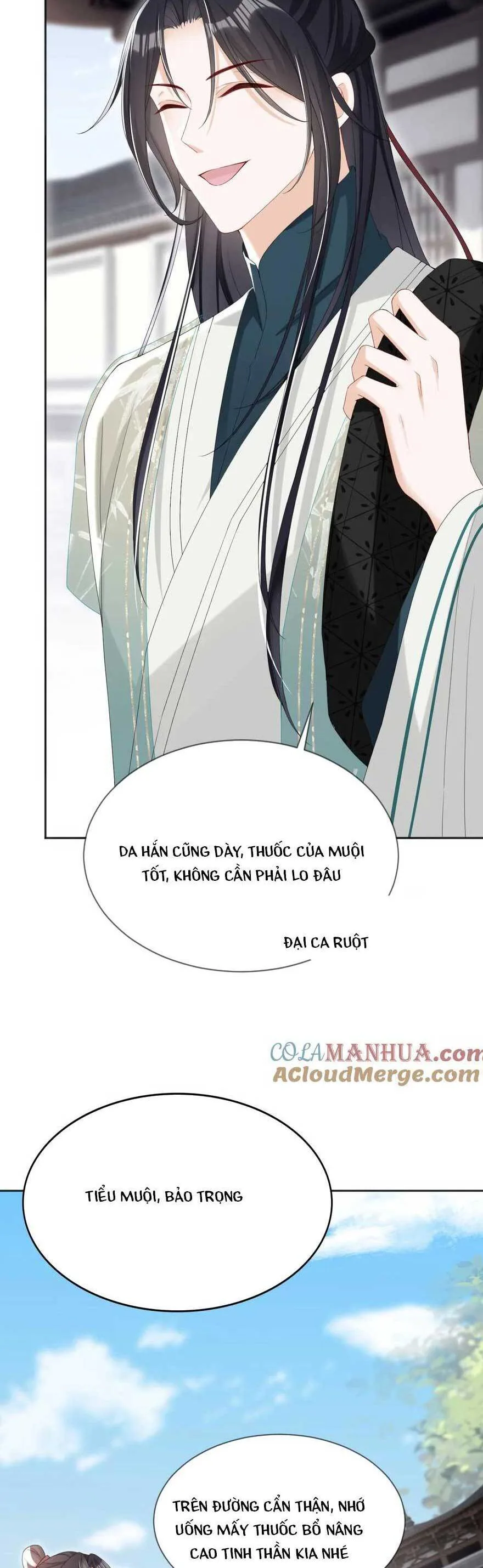 Đích Nữ Vi Mưu chương 40 - trang 5