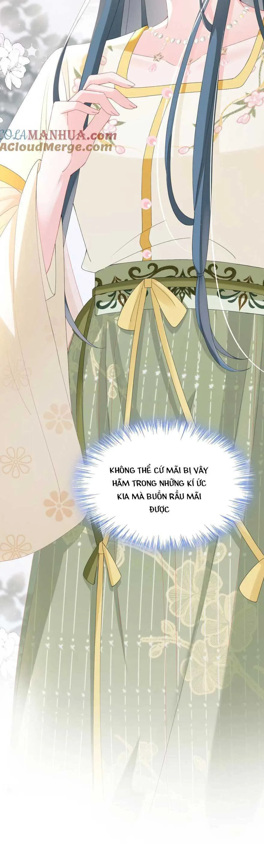 Đích Nữ Vi Mưu chương 40 - trang 7