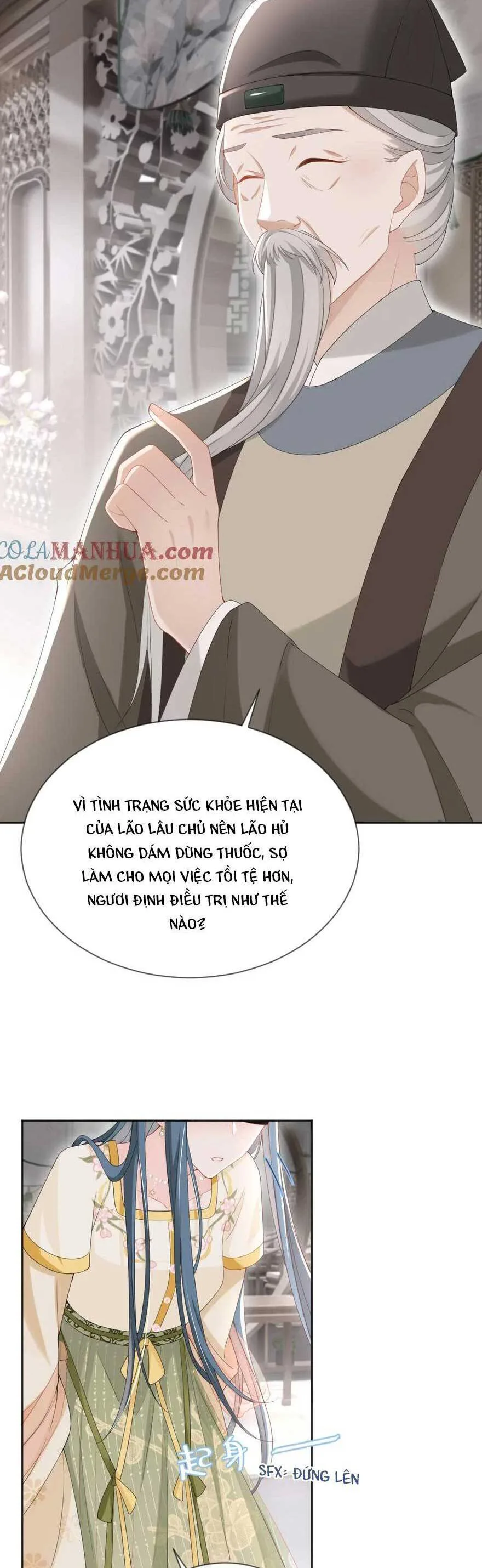 Đích Nữ Vi Mưu chương 40 - trang 13