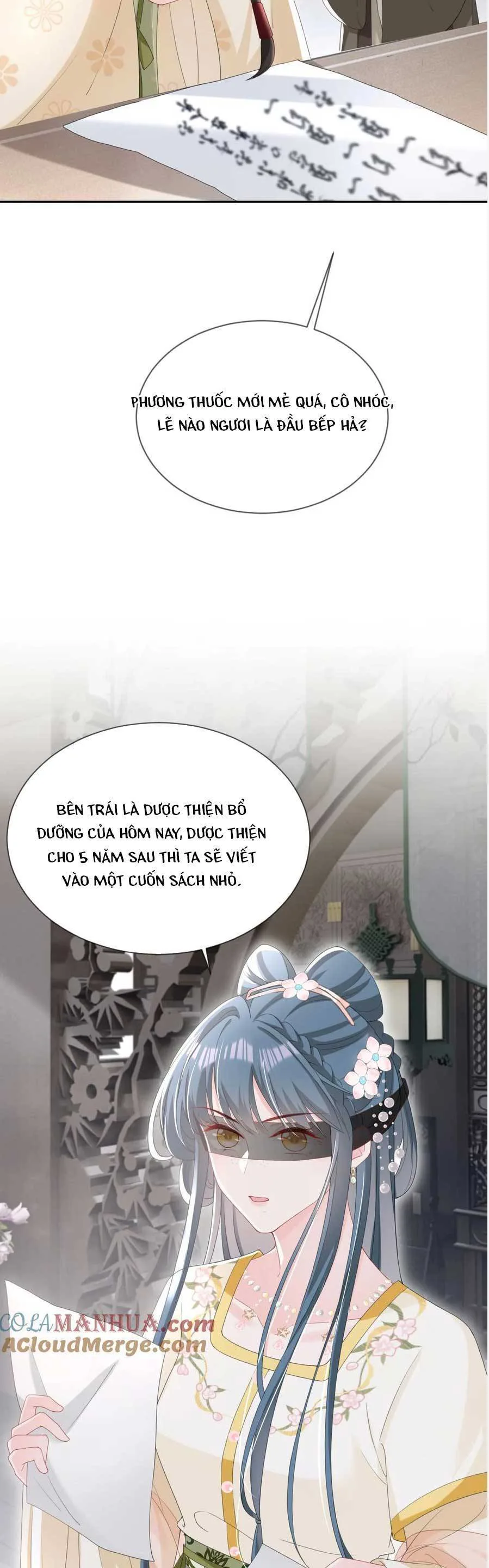 Đích Nữ Vi Mưu chương 40 - trang 15