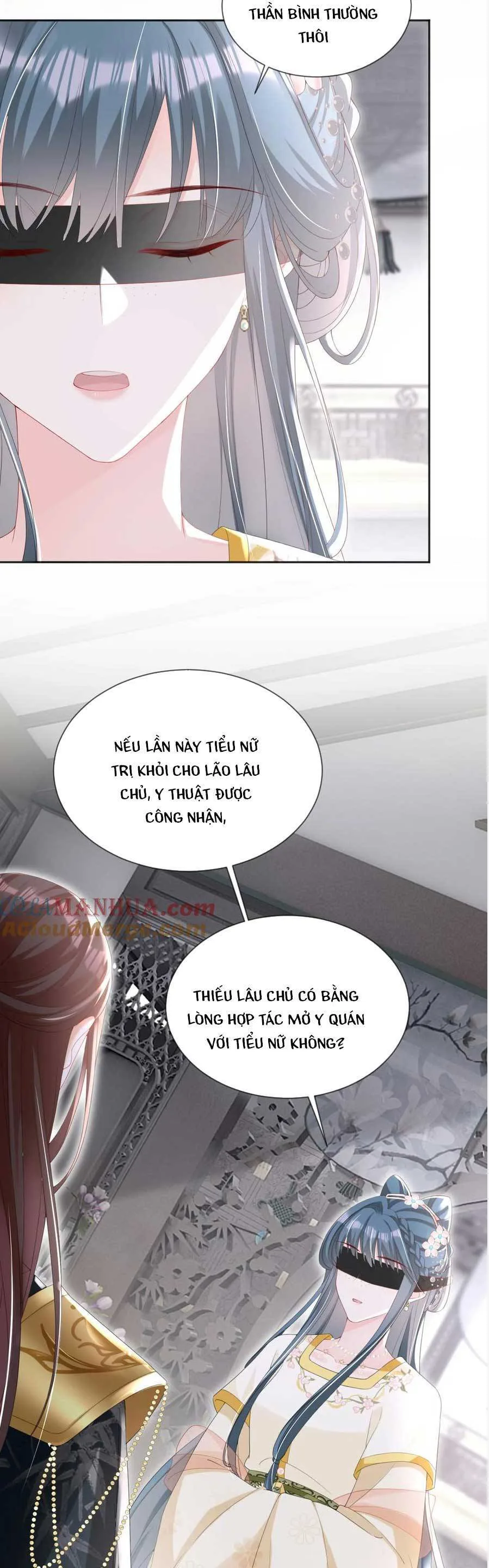 Đích Nữ Vi Mưu chương 40 - trang 23