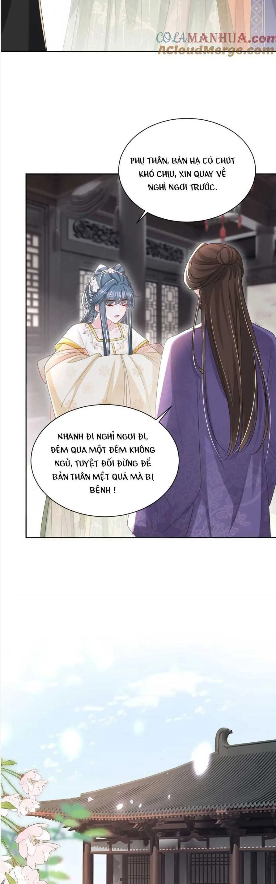 Đích Nữ Vi Mưu chương 45 - trang 6