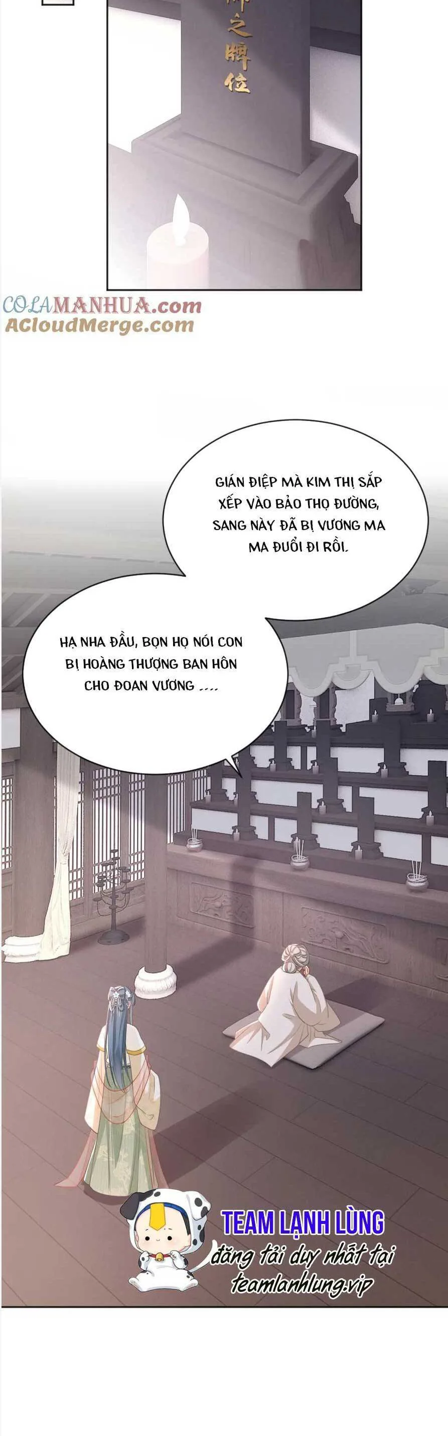 Đích Nữ Vi Mưu chương 45 - trang 11