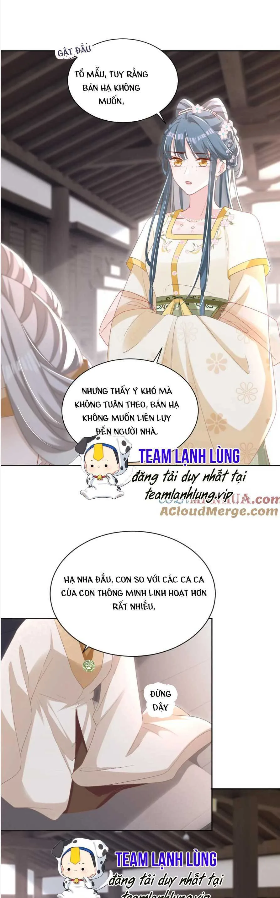Đích Nữ Vi Mưu chương 45 - trang 12