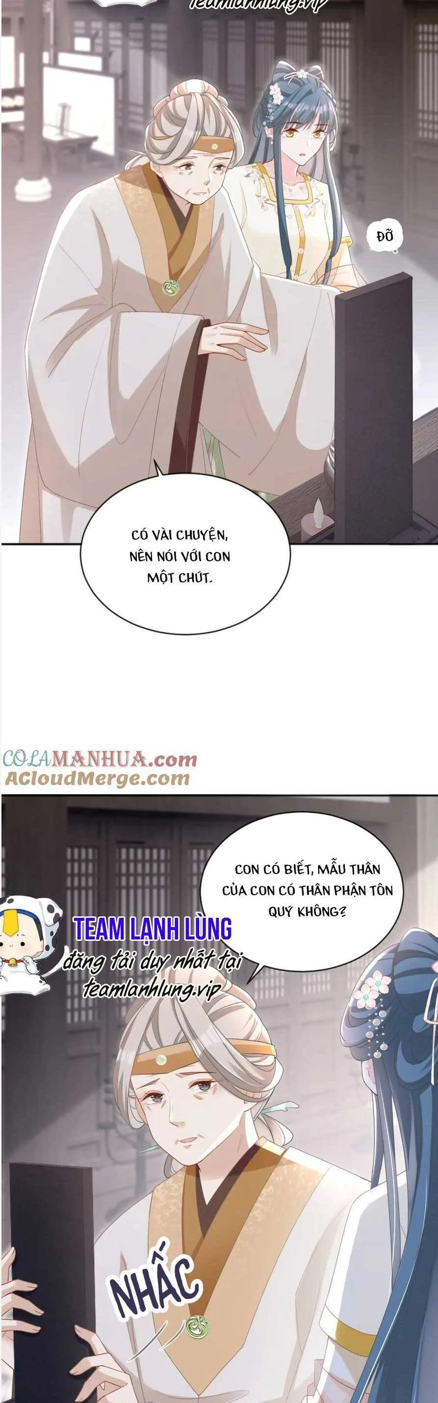 Đích Nữ Vi Mưu chương 45 - trang 13