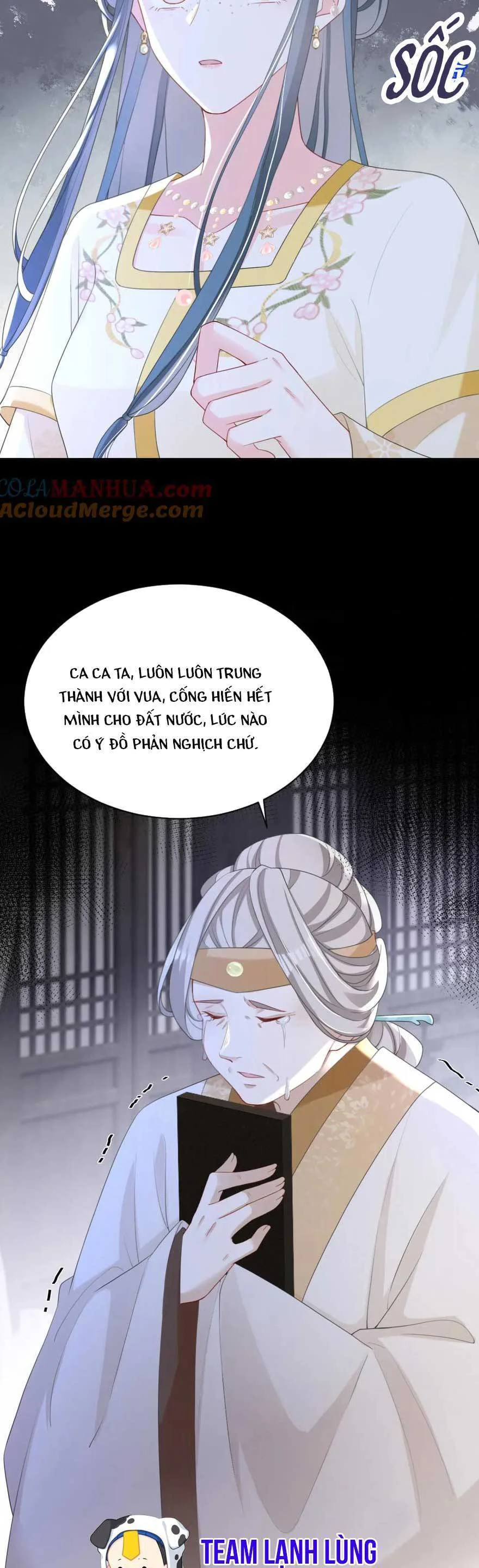 Đích Nữ Vi Mưu chương 45 - trang 17