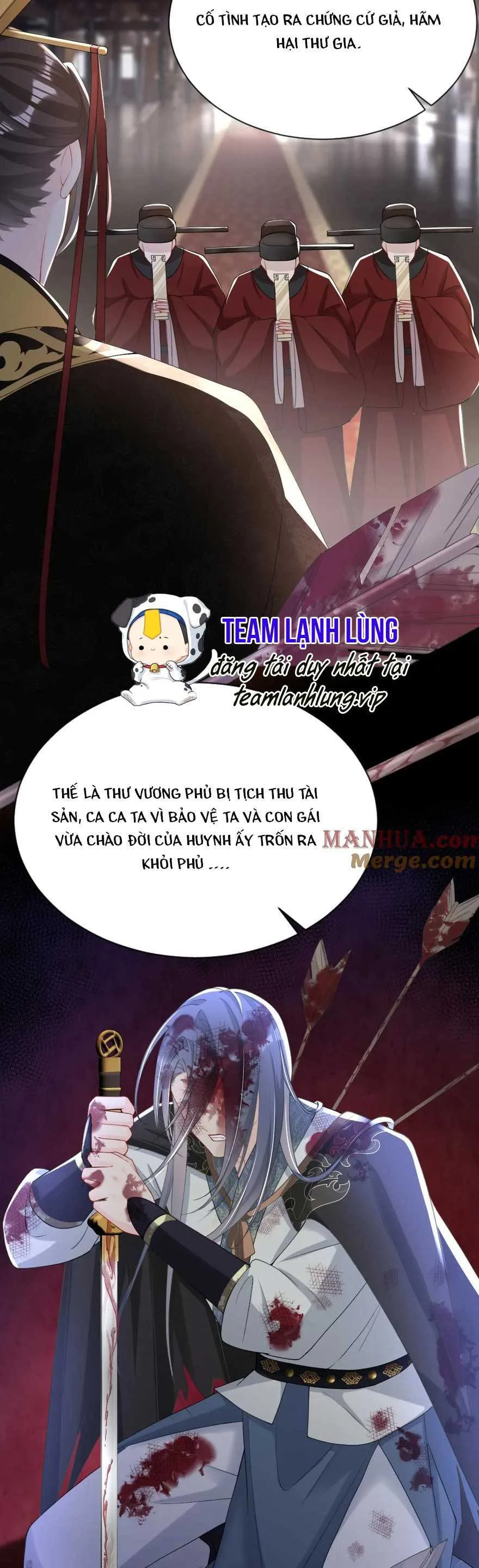 Đích Nữ Vi Mưu chương 45 - trang 19