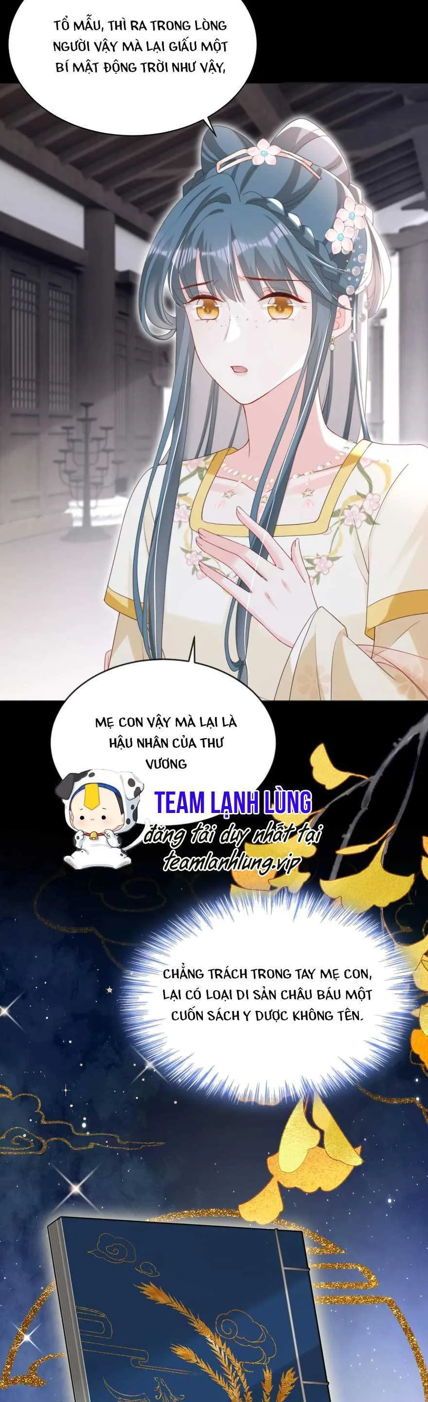 Đích Nữ Vi Mưu chương 45 - trang 22