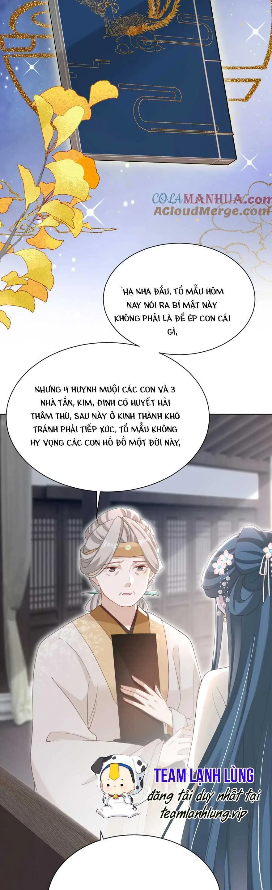 Đích Nữ Vi Mưu chương 45 - trang 23