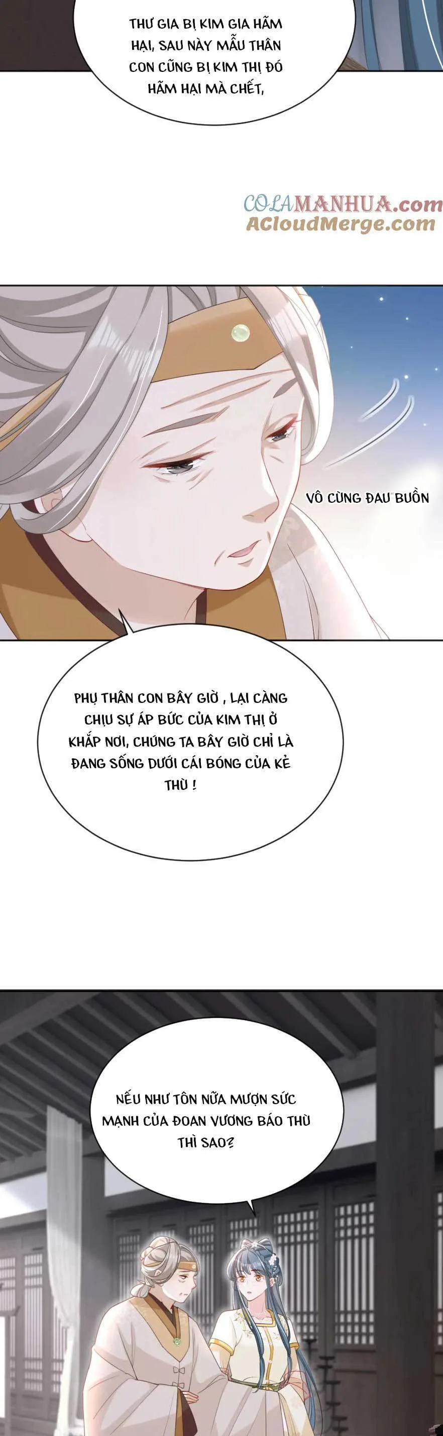 Đích Nữ Vi Mưu chương 45 - trang 24