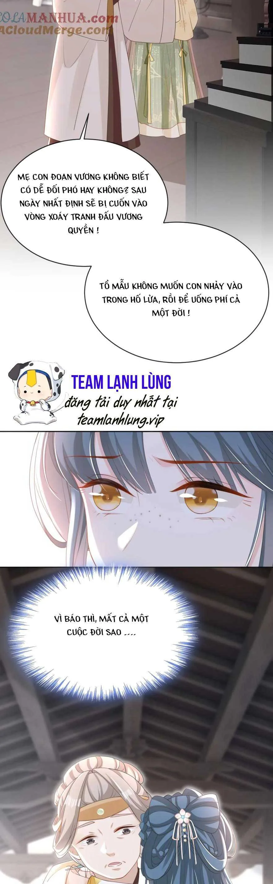 Đích Nữ Vi Mưu chương 45 - trang 25