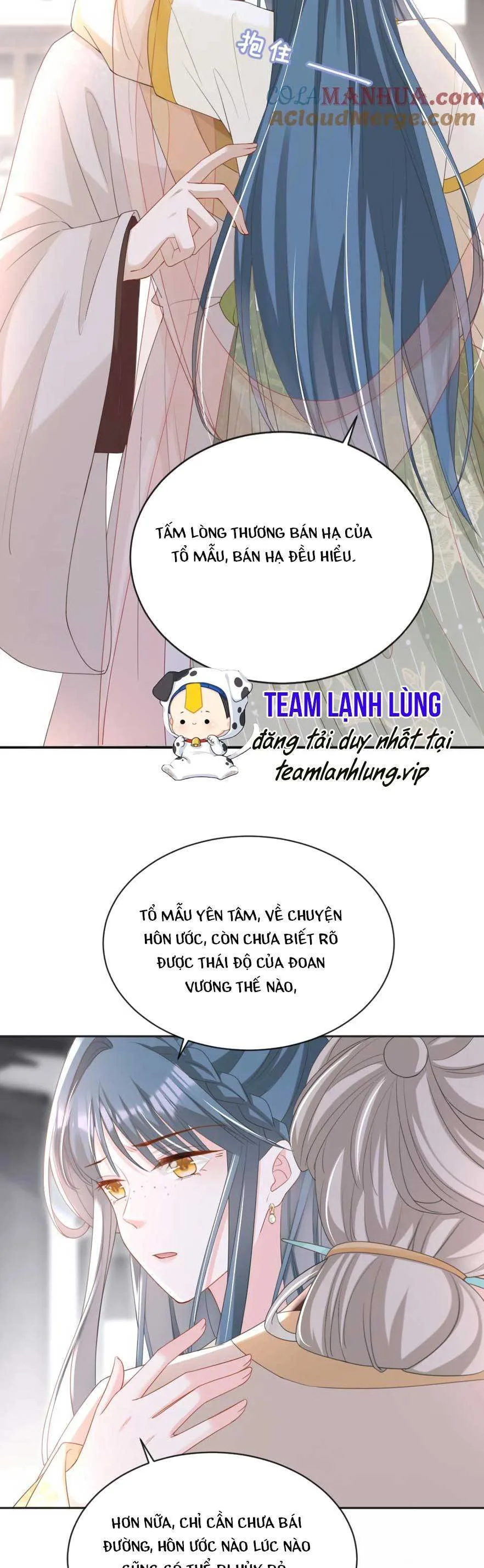 Đích Nữ Vi Mưu chương 45 - trang 26