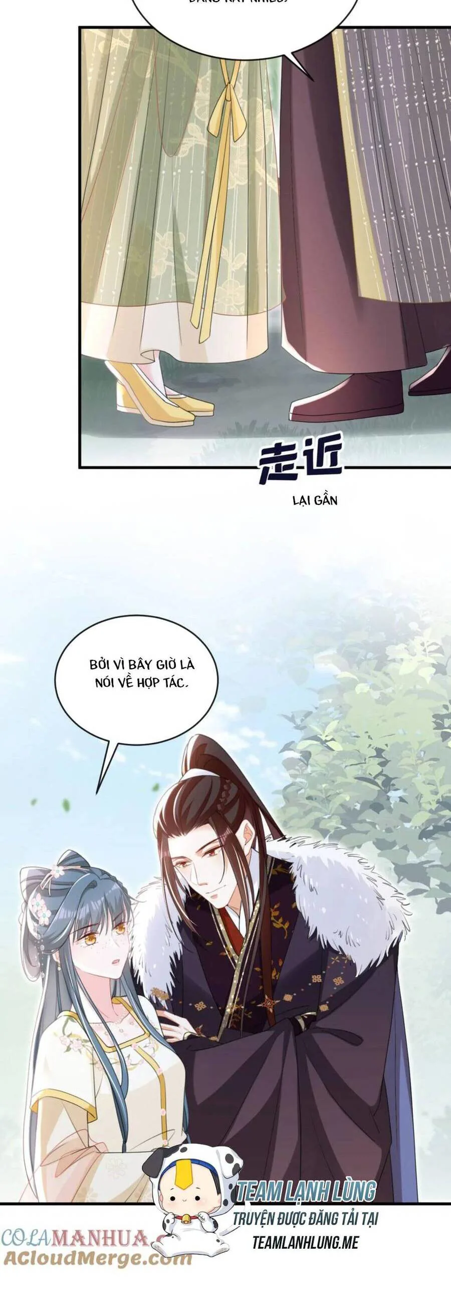 Đích Nữ Vi Mưu chương 51 - trang 5