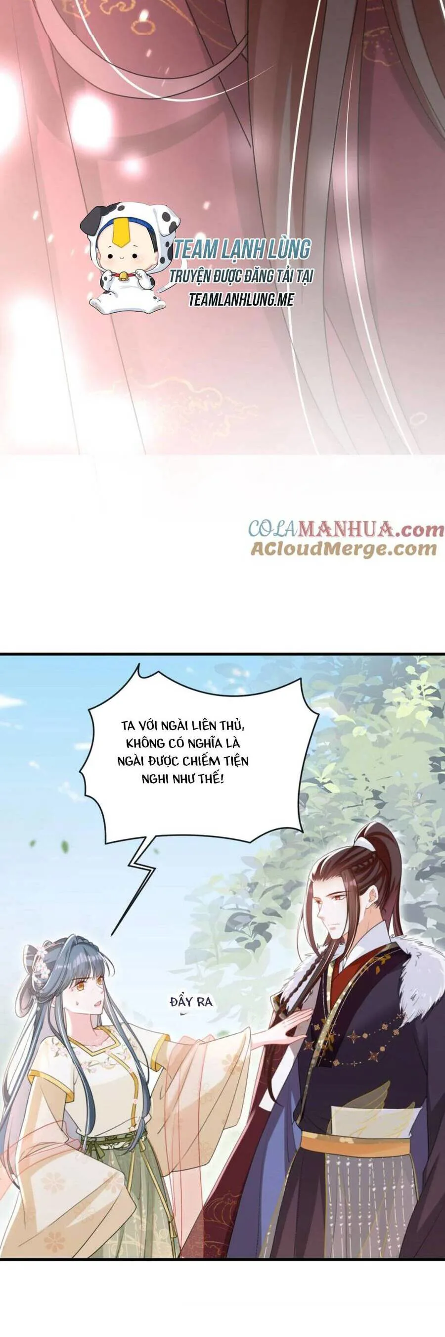 Đích Nữ Vi Mưu chương 51 - trang 9